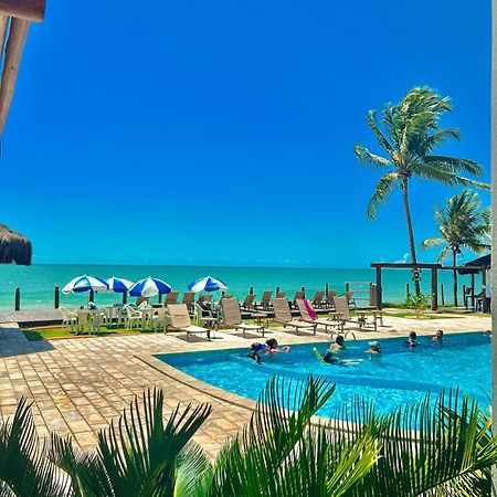 פראדו Cahy Praia Hotel מראה חיצוני תמונה
