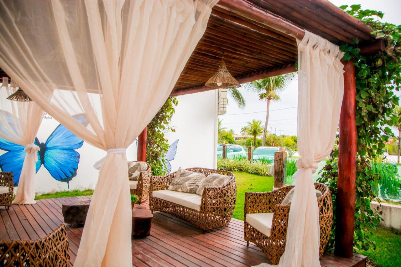פראדו Cahy Praia Hotel מראה חיצוני תמונה