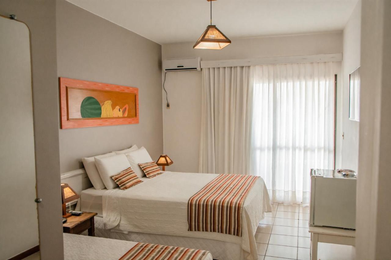 פראדו Cahy Praia Hotel מראה חיצוני תמונה