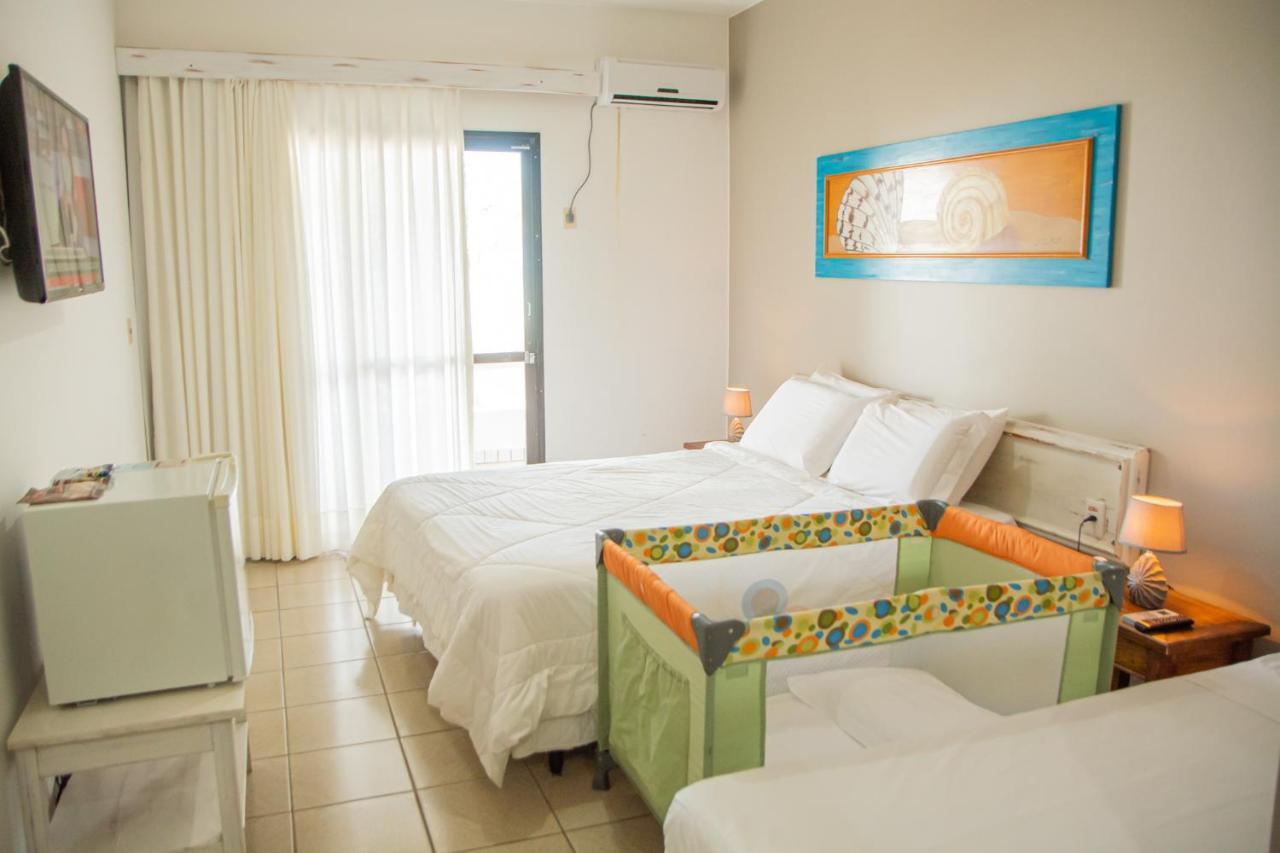 פראדו Cahy Praia Hotel מראה חיצוני תמונה