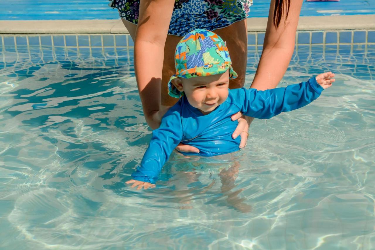 פראדו Cahy Praia Hotel מראה חיצוני תמונה