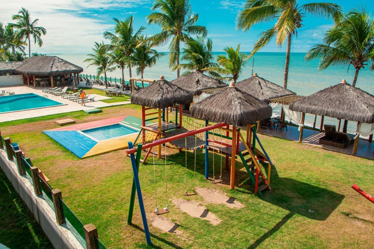 פראדו Cahy Praia Hotel מראה חיצוני תמונה