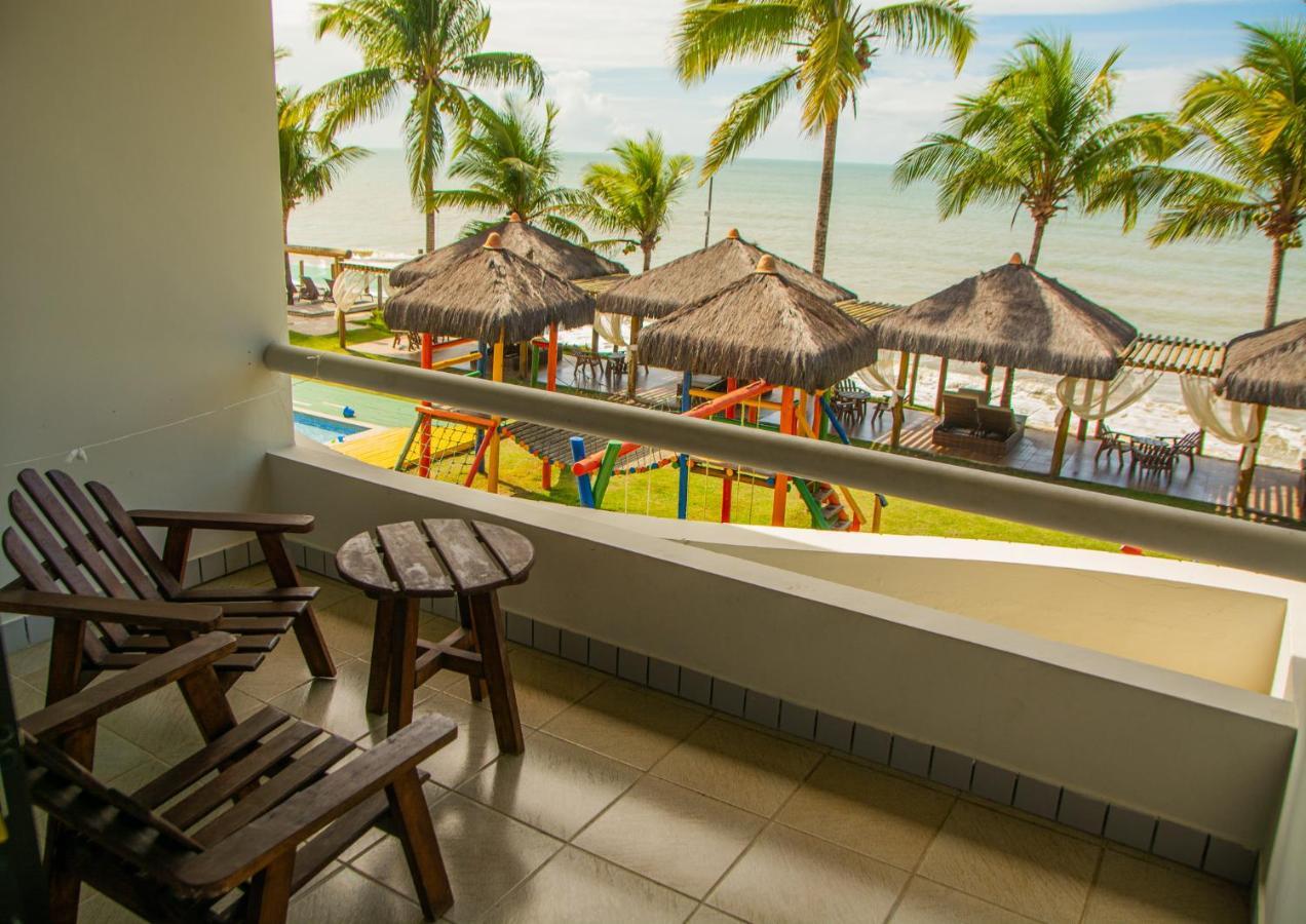 פראדו Cahy Praia Hotel מראה חיצוני תמונה