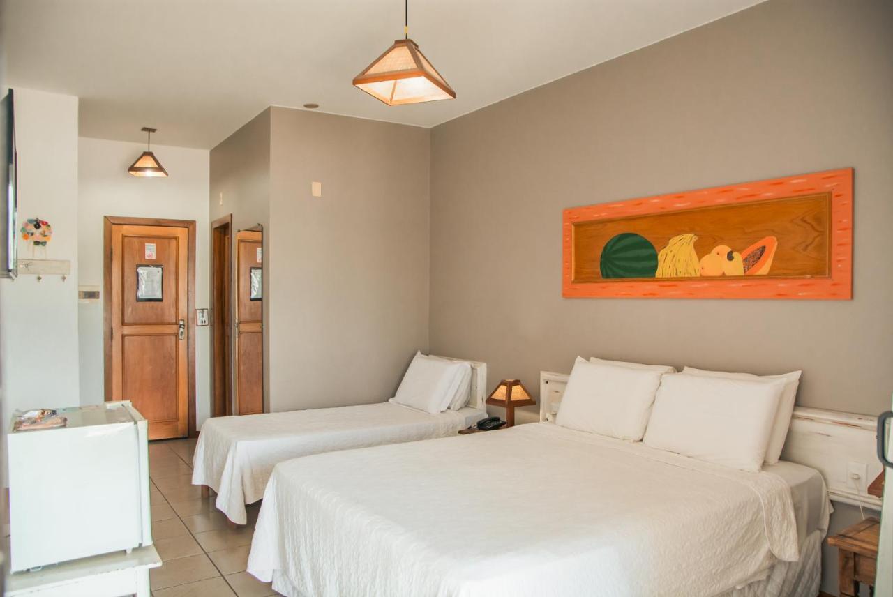 פראדו Cahy Praia Hotel מראה חיצוני תמונה