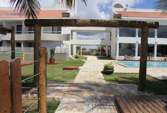 פראדו Cahy Praia Hotel מראה חיצוני תמונה