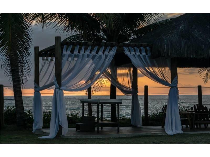 פראדו Cahy Praia Hotel מראה חיצוני תמונה