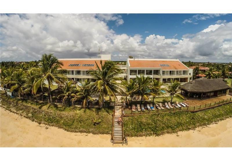 פראדו Cahy Praia Hotel מראה חיצוני תמונה