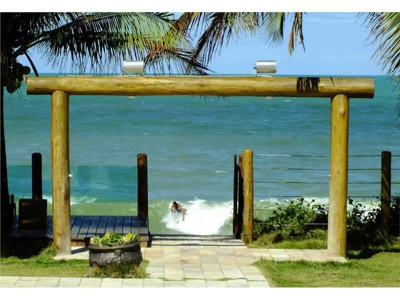 פראדו Cahy Praia Hotel מראה חיצוני תמונה