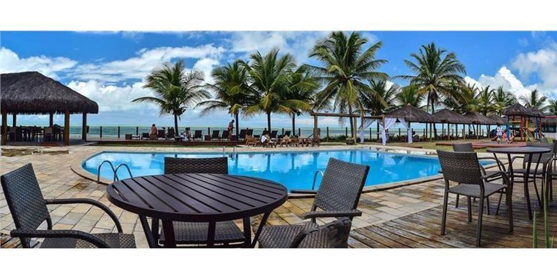 פראדו Cahy Praia Hotel מראה חיצוני תמונה
