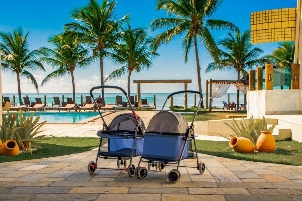 פראדו Cahy Praia Hotel מראה חיצוני תמונה