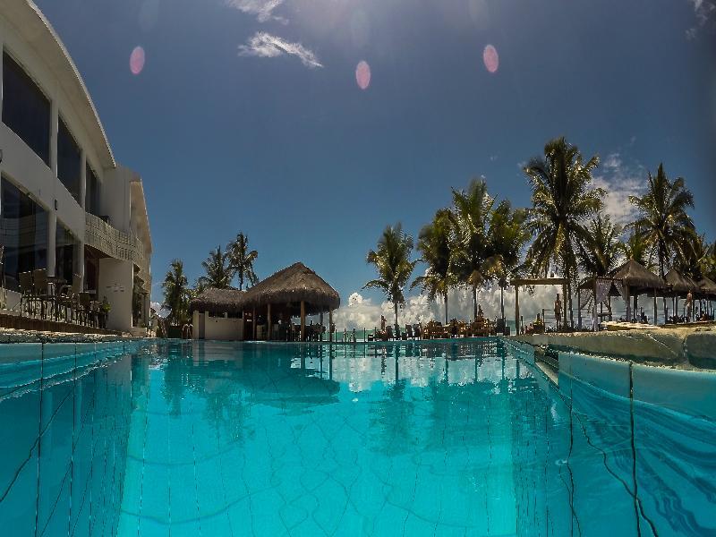 פראדו Cahy Praia Hotel מראה חיצוני תמונה