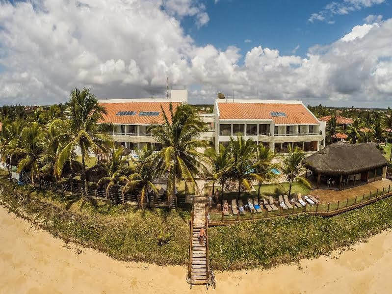 פראדו Cahy Praia Hotel מראה חיצוני תמונה