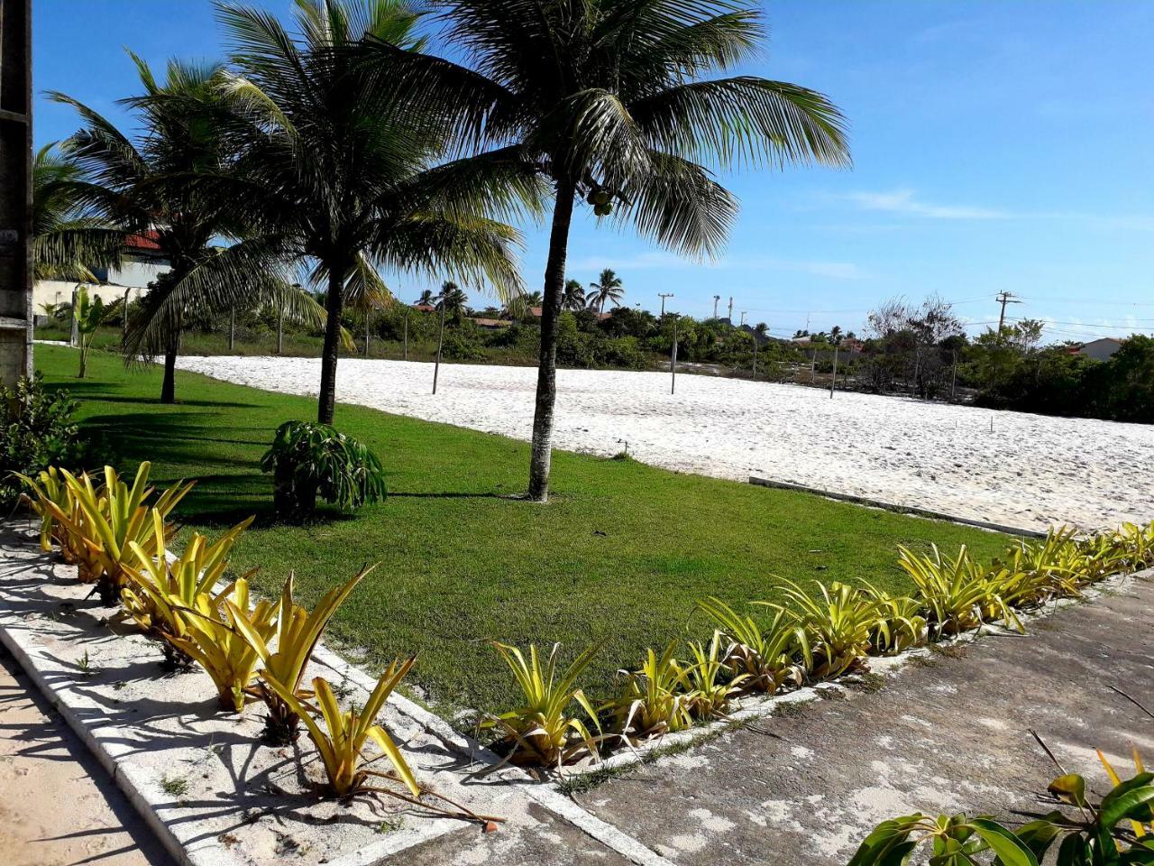 פראדו Cahy Praia Hotel מראה חיצוני תמונה