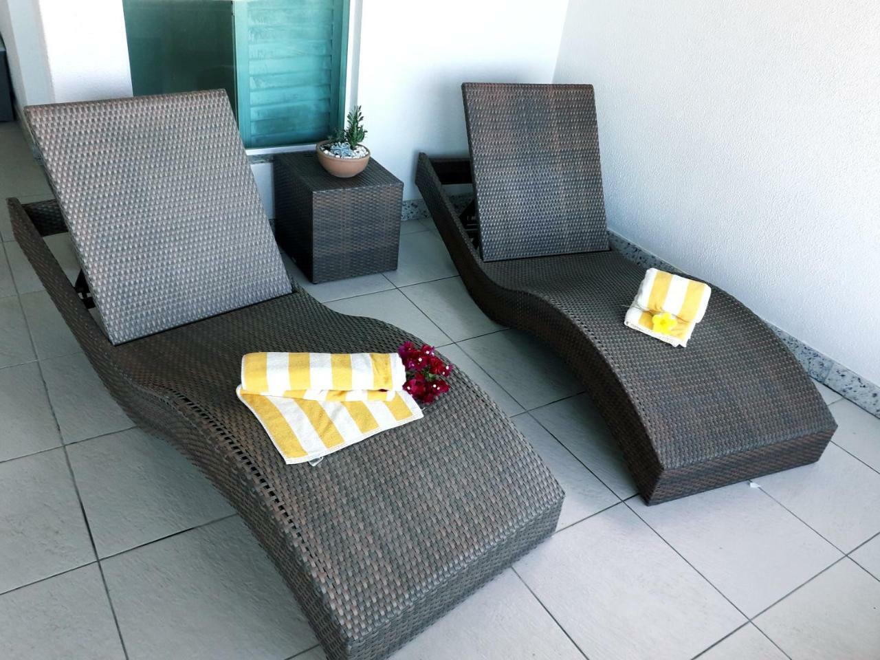 פראדו Cahy Praia Hotel מראה חיצוני תמונה
