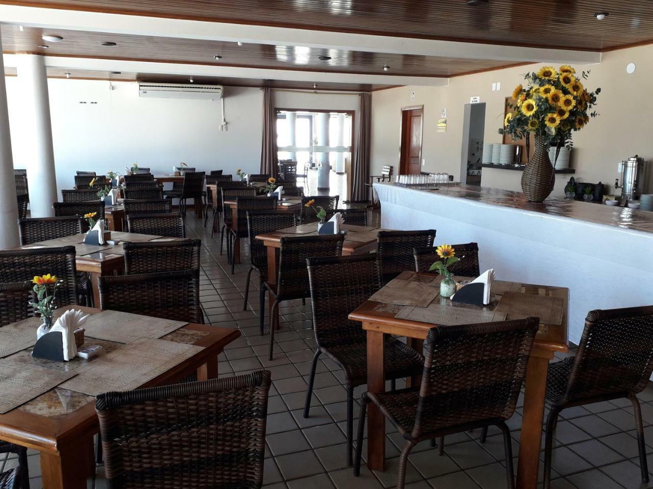 פראדו Cahy Praia Hotel מראה חיצוני תמונה